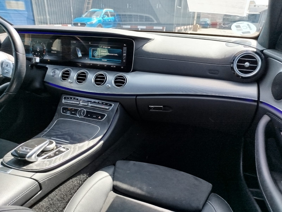 Imagen de mercedes-benz Clase E