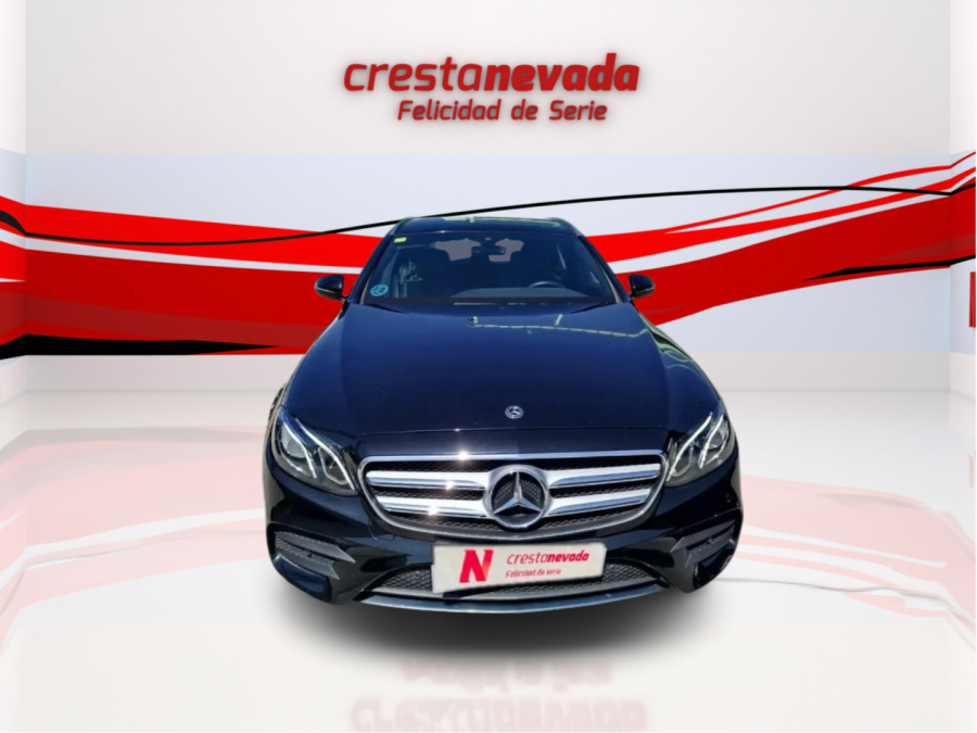 Imagen de mercedes-benz Clase E