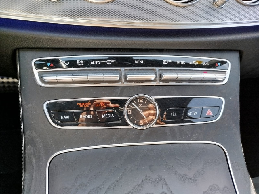 Imagen de mercedes-benz Clase E