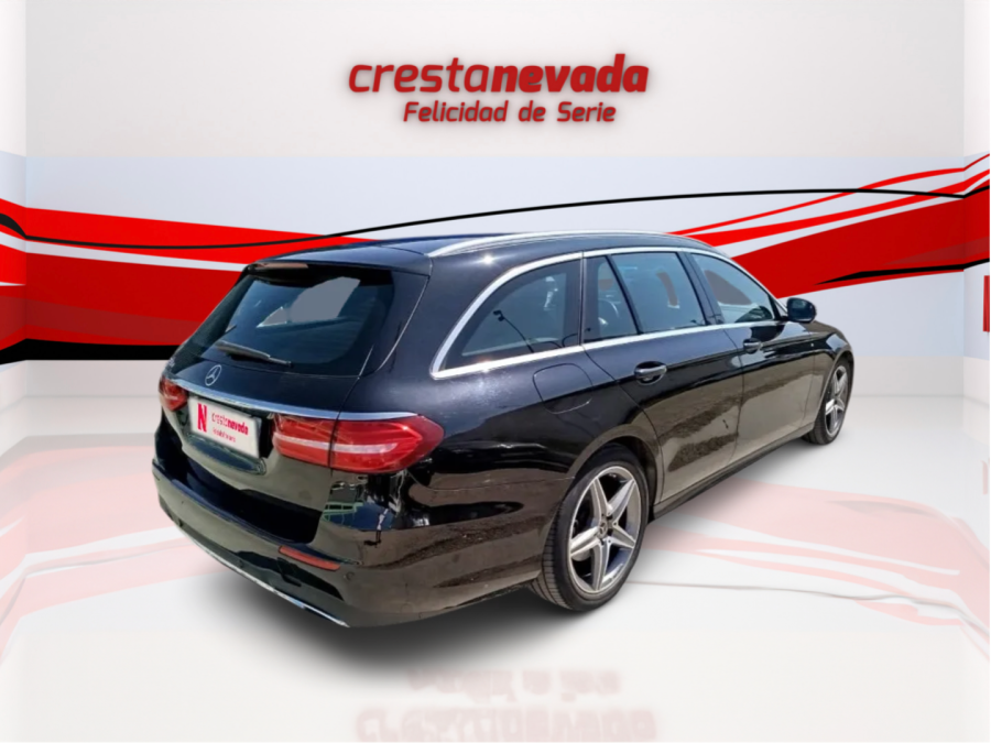 Imagen de mercedes-benz Clase E
