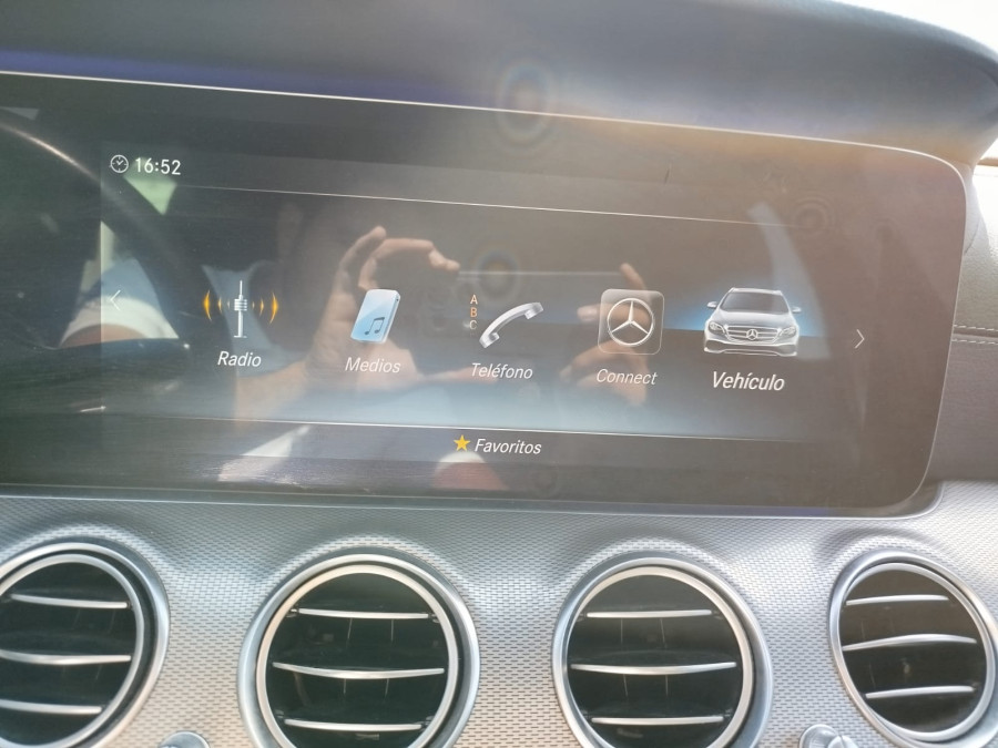 Imagen de mercedes-benz Clase E