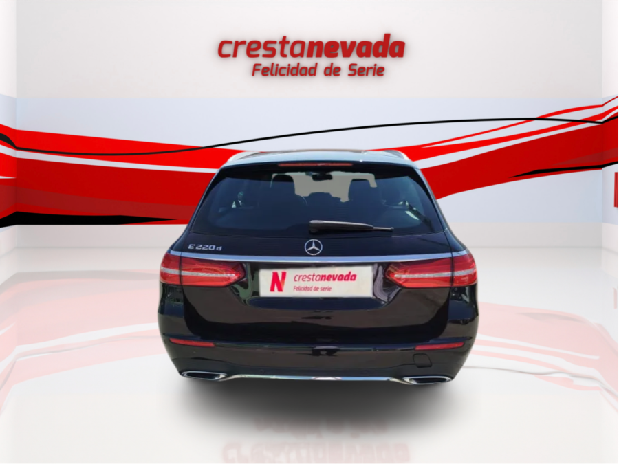 Imagen de mercedes-benz Clase E