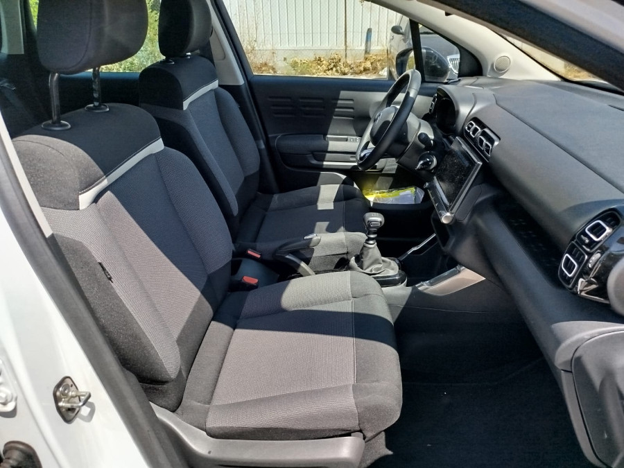 Imagen de CITROEN C3 Aircross