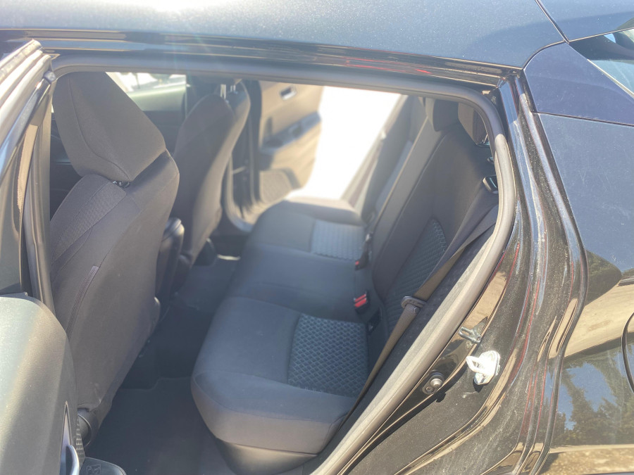 Imagen de TOYOTA C-HR