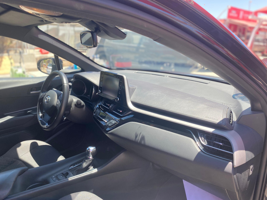 Imagen de TOYOTA C-HR