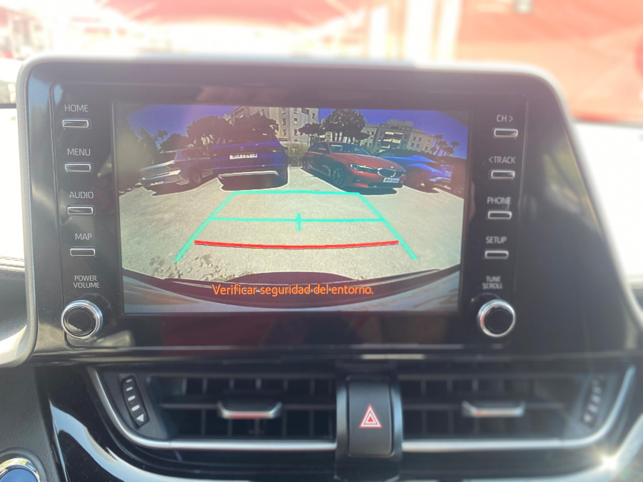 Imagen de TOYOTA C-HR