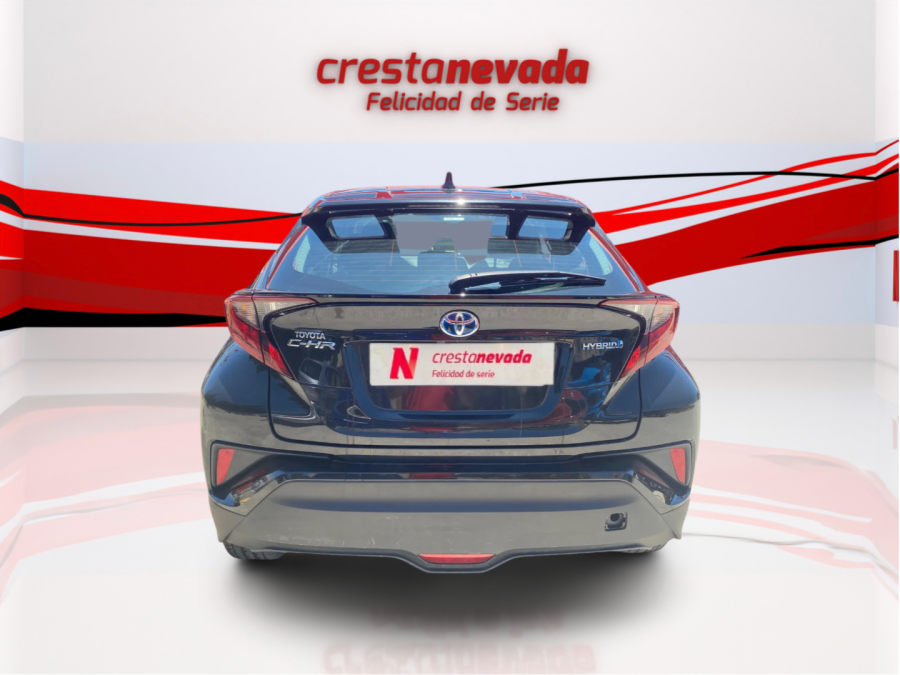 Imagen de TOYOTA C-HR