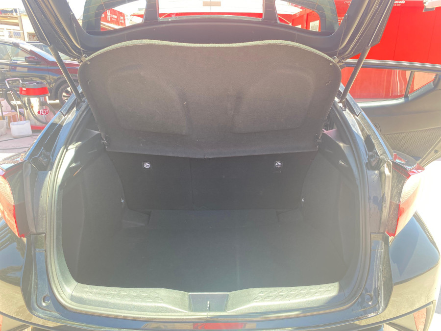 Imagen de TOYOTA C-HR