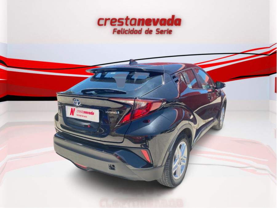 Imagen de TOYOTA C-HR