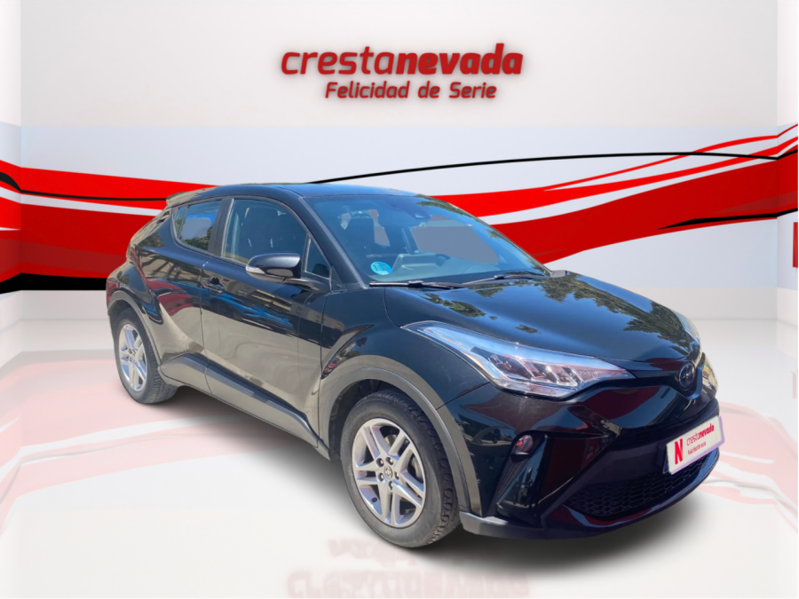 Imagen de TOYOTA C-HR