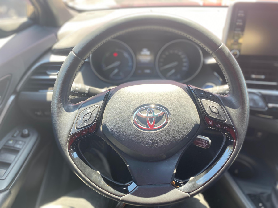 Imagen de TOYOTA C-HR