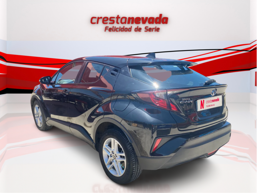 Imagen de TOYOTA C-HR