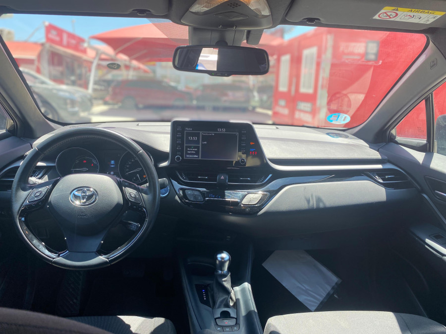 Imagen de TOYOTA C-HR