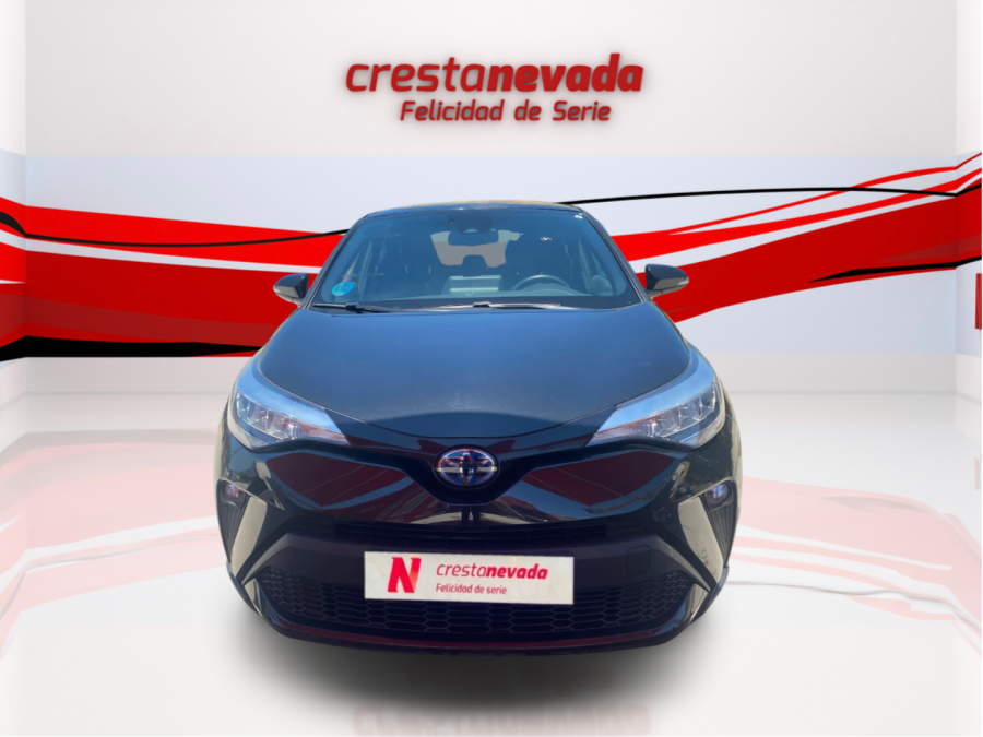 Imagen de TOYOTA C-HR