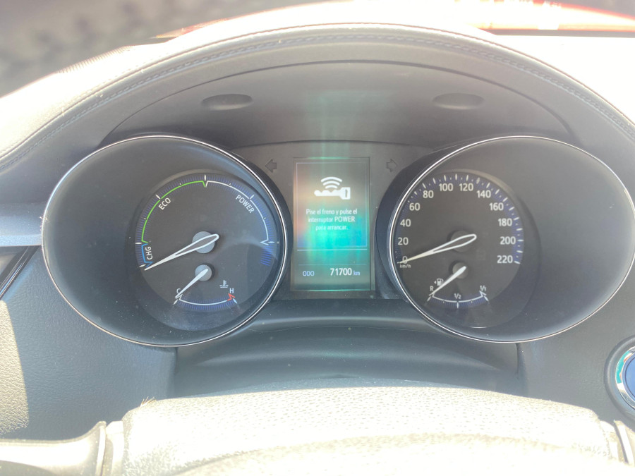 Imagen de TOYOTA C-HR