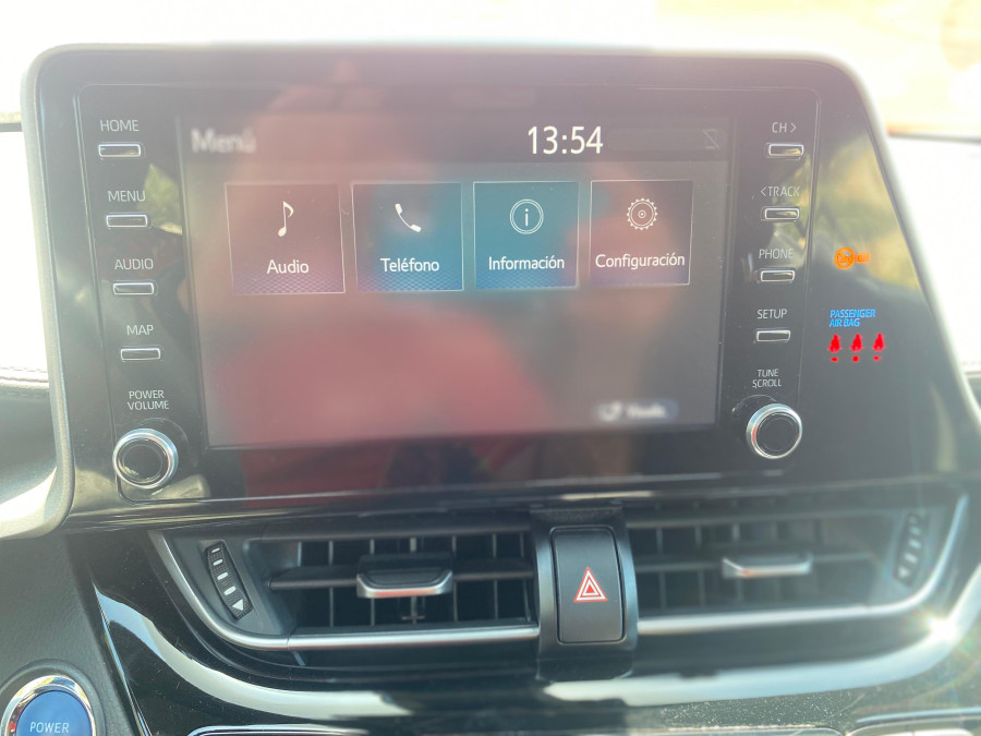 Imagen de TOYOTA C-HR
