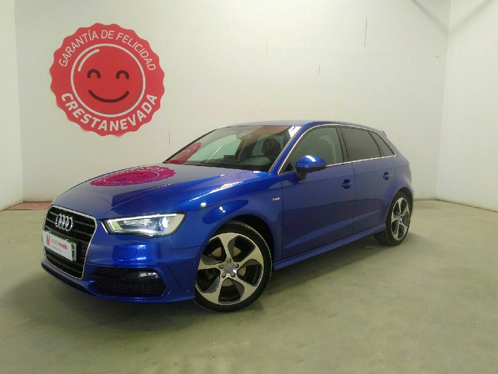 Imagen de AUDI A3 sportback 