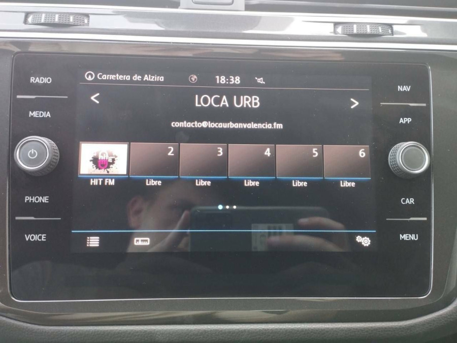 Imagen de Volkswagen Tiguan
