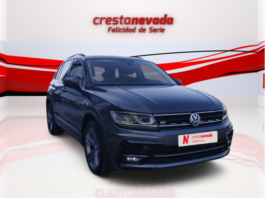 Imagen de Volkswagen Tiguan