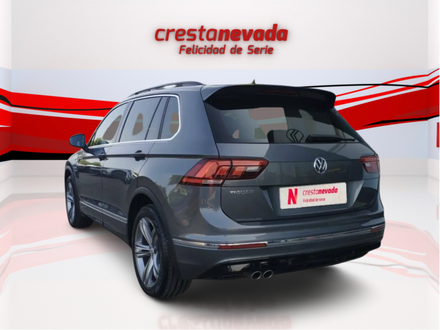 Imagen de Volkswagen Tiguan