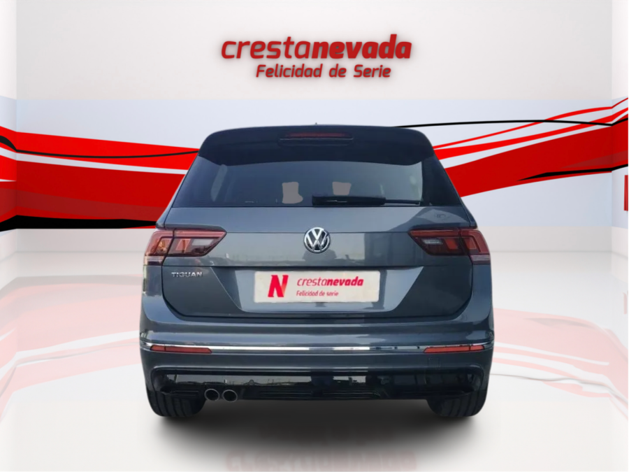 Imagen de Volkswagen Tiguan