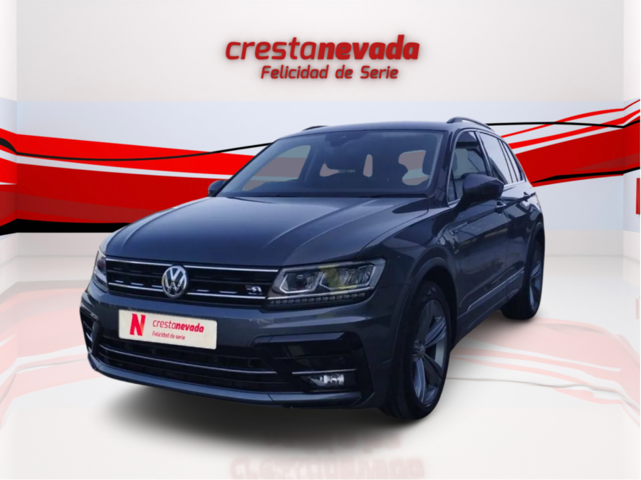 Imagen de Volkswagen Tiguan