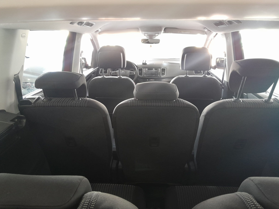 Imagen de SEAT Alhambra