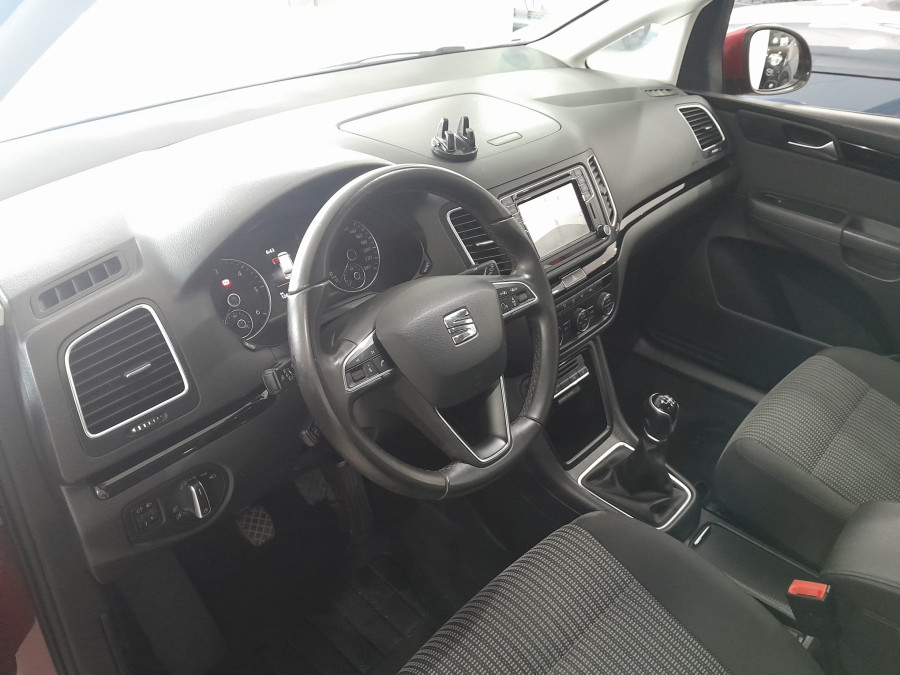 Imagen de SEAT Alhambra