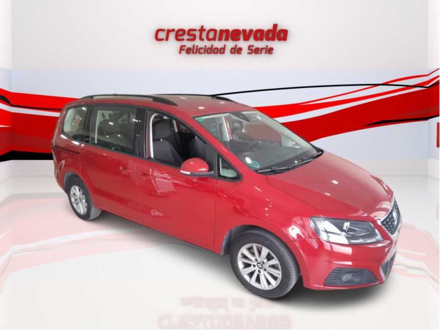 Imagen de SEAT Alhambra