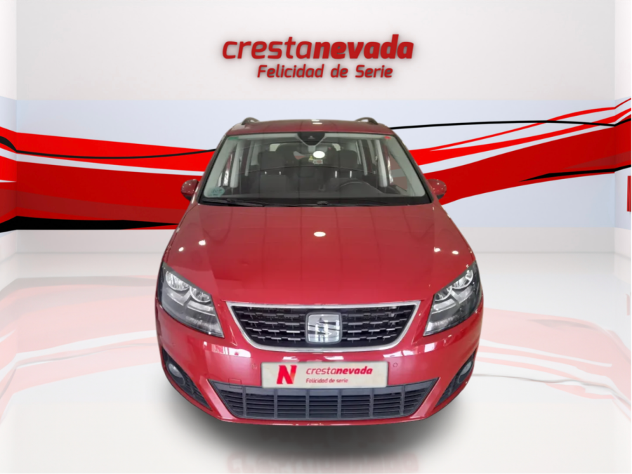 Imagen de SEAT Alhambra