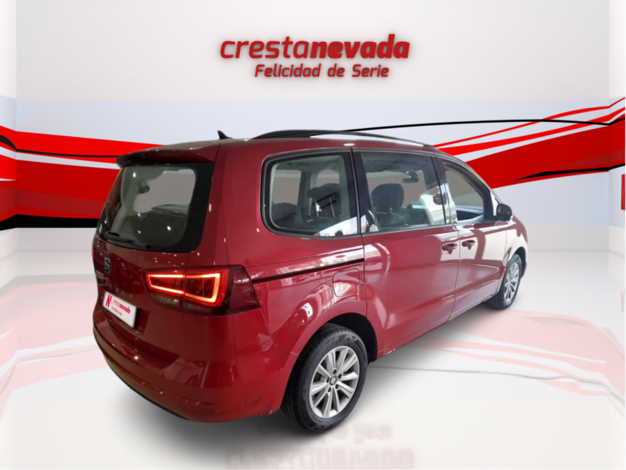 Imagen de SEAT Alhambra