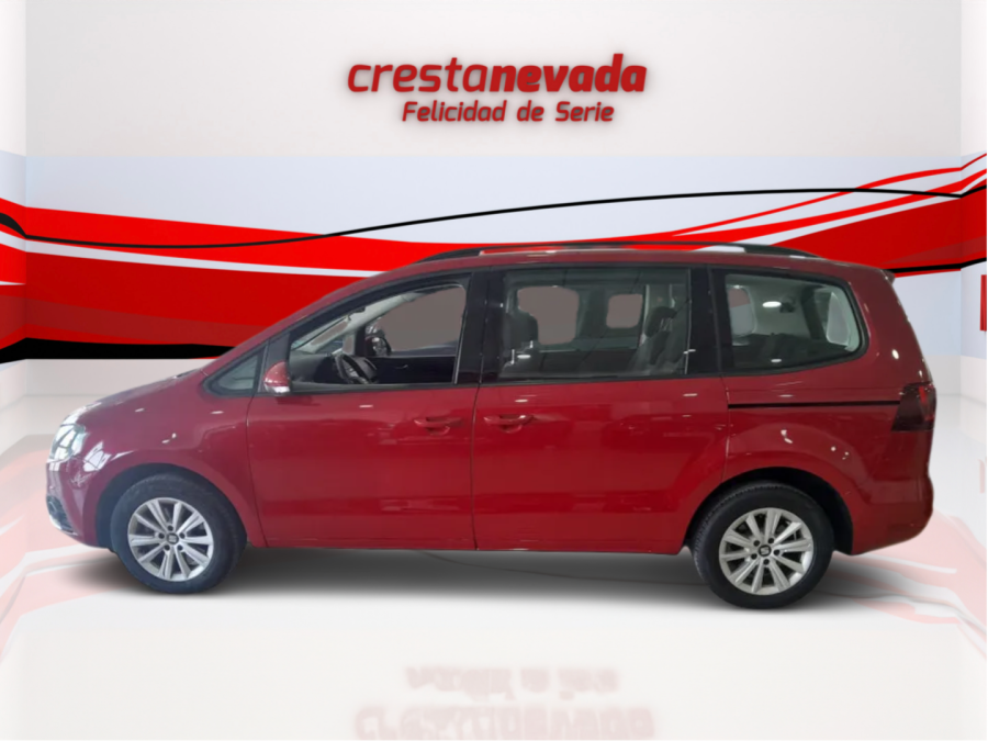 Imagen de SEAT Alhambra