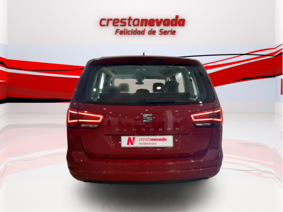 Imagen de SEAT Alhambra