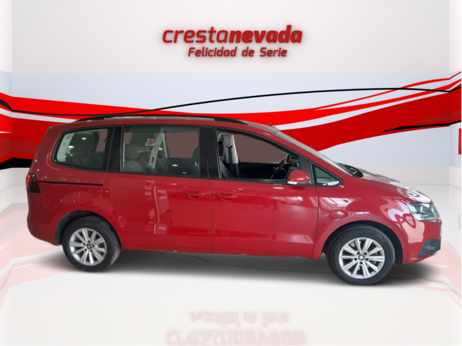 Imagen de SEAT Alhambra