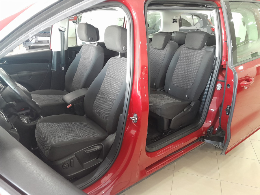 Imagen de SEAT Alhambra