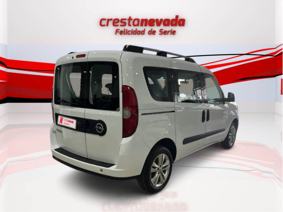 Imagen de Opel Combo