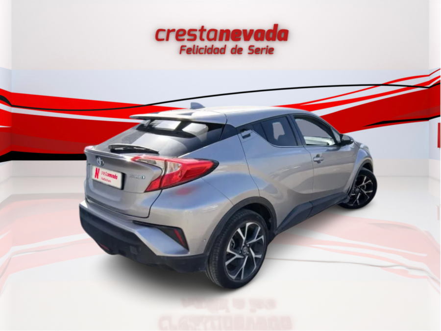 Imagen de TOYOTA C-HR