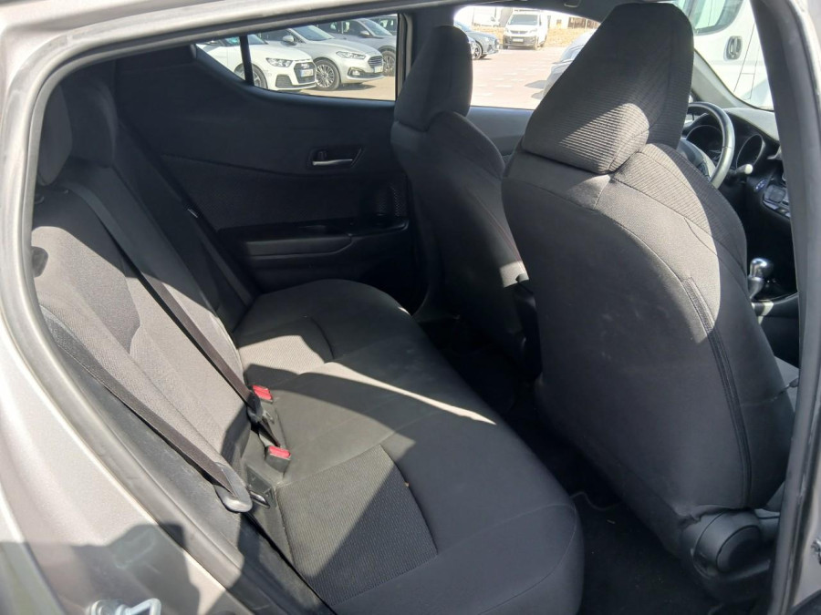 Imagen de TOYOTA C-HR