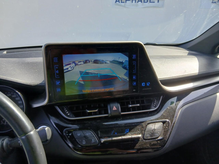 Imagen de TOYOTA C-HR