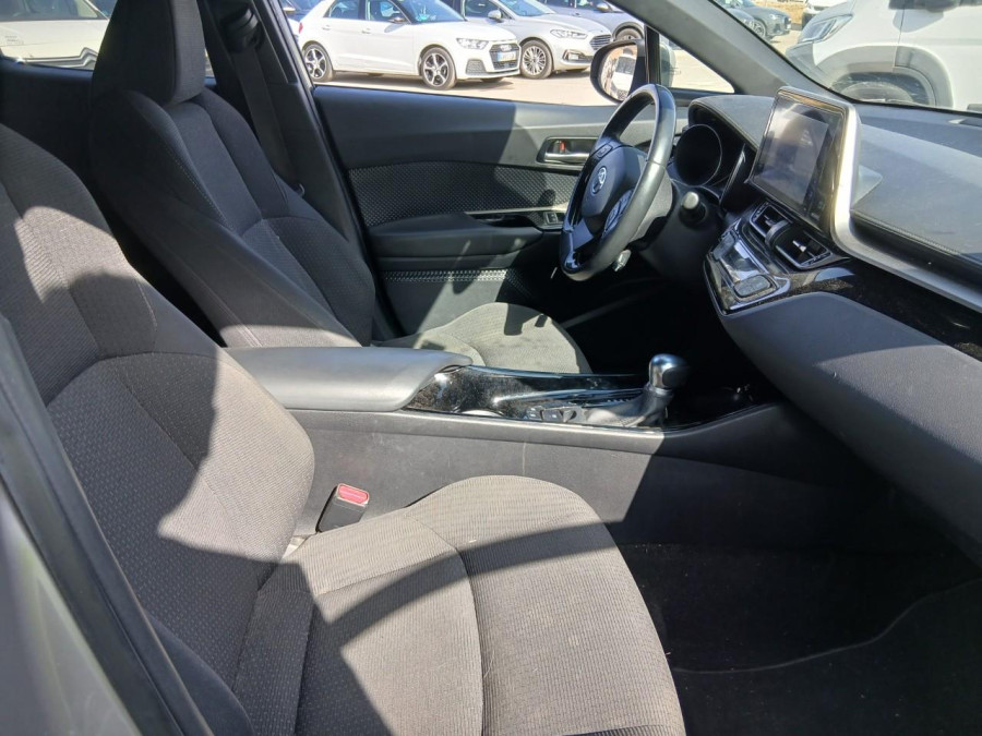 Imagen de TOYOTA C-HR