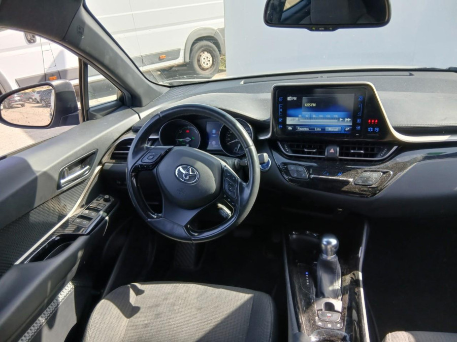 Imagen de TOYOTA C-HR