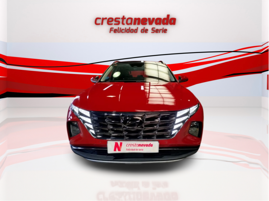 Imagen de Hyundai TUCSON
