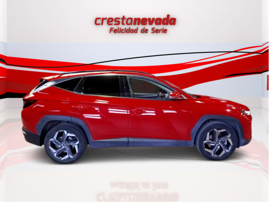 Imagen de Hyundai TUCSON