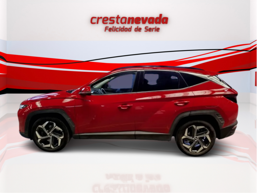 Imagen de Hyundai TUCSON