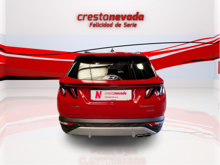 Imagen de Hyundai TUCSON