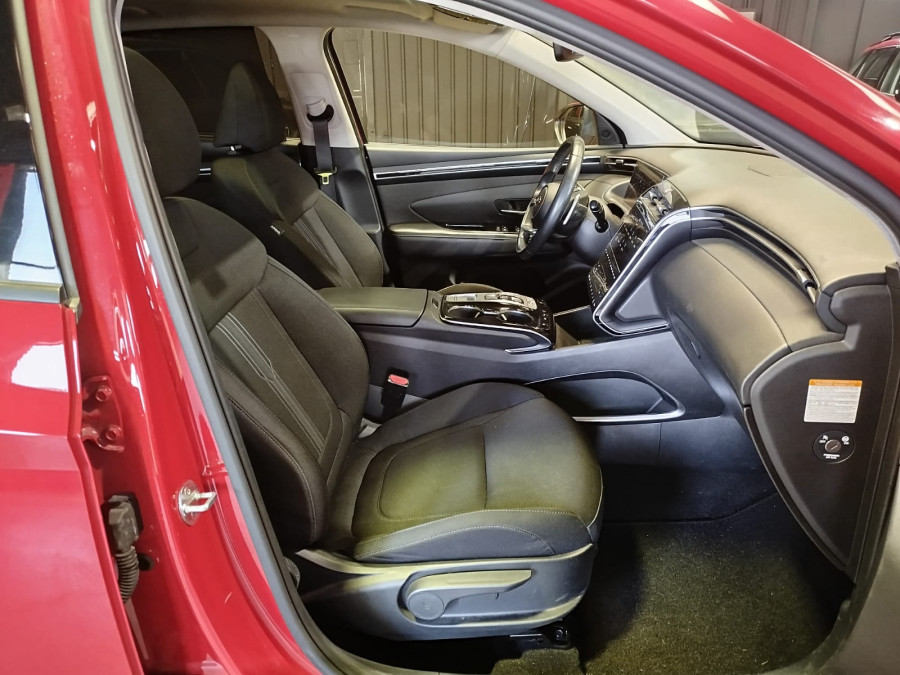 Imagen de Hyundai TUCSON