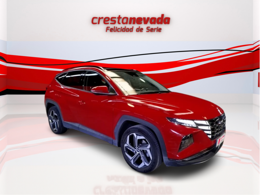 Imagen de Hyundai TUCSON