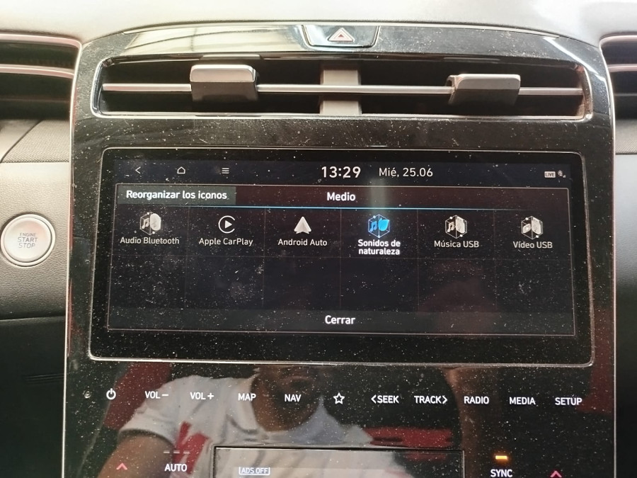 Imagen de Hyundai TUCSON