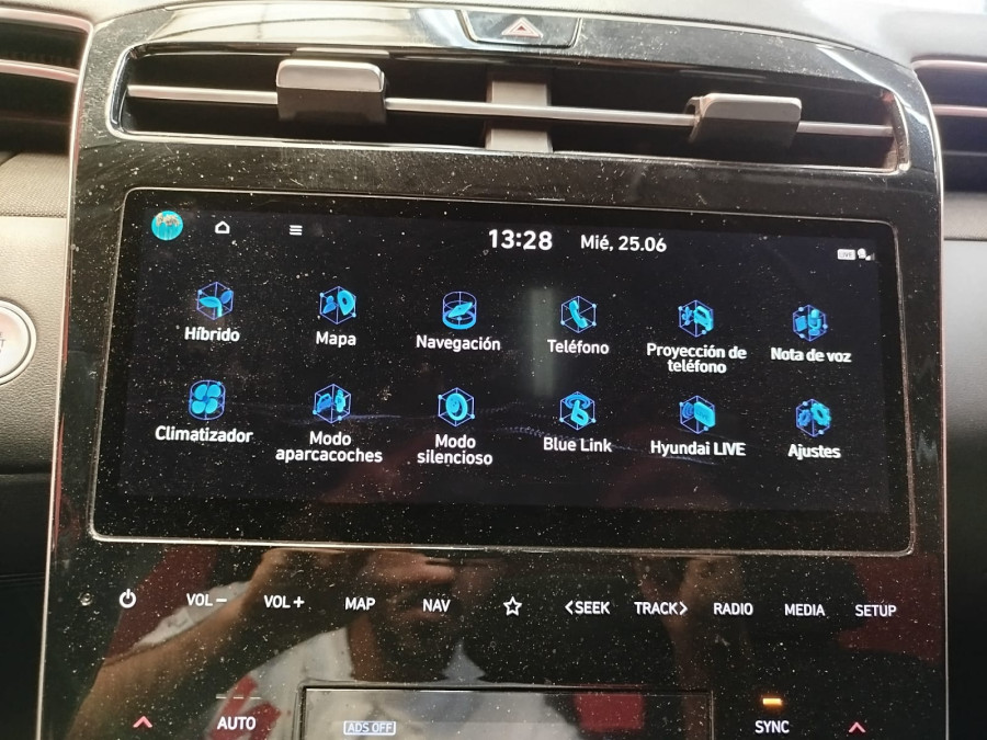 Imagen de Hyundai TUCSON