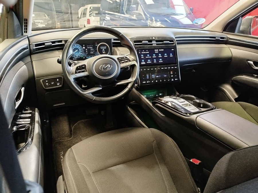 Imagen de Hyundai TUCSON